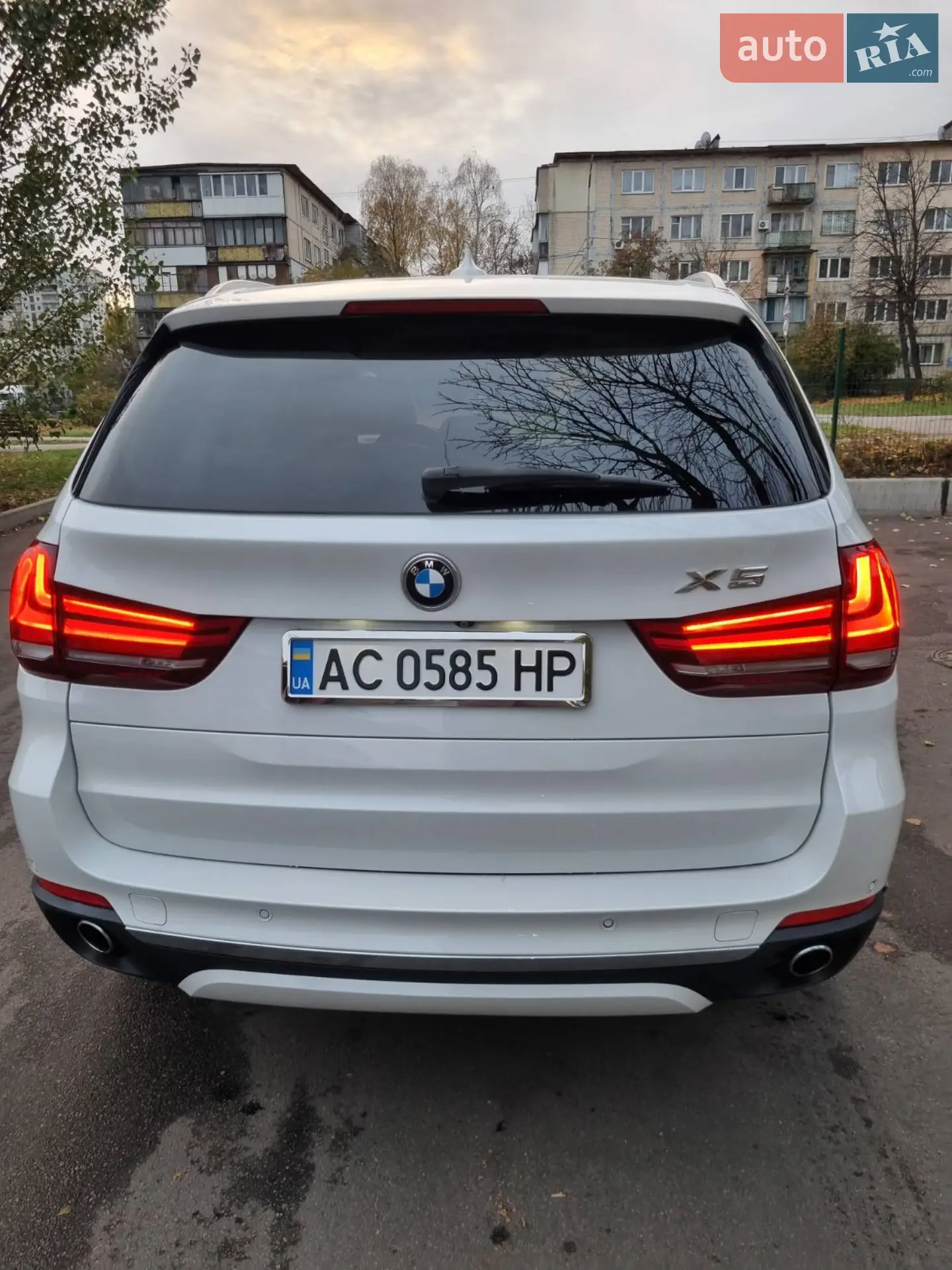 2014 BMW X5 - фото 1