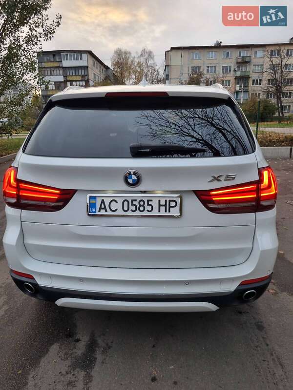 BMW X5 2014 BMW X5 2014