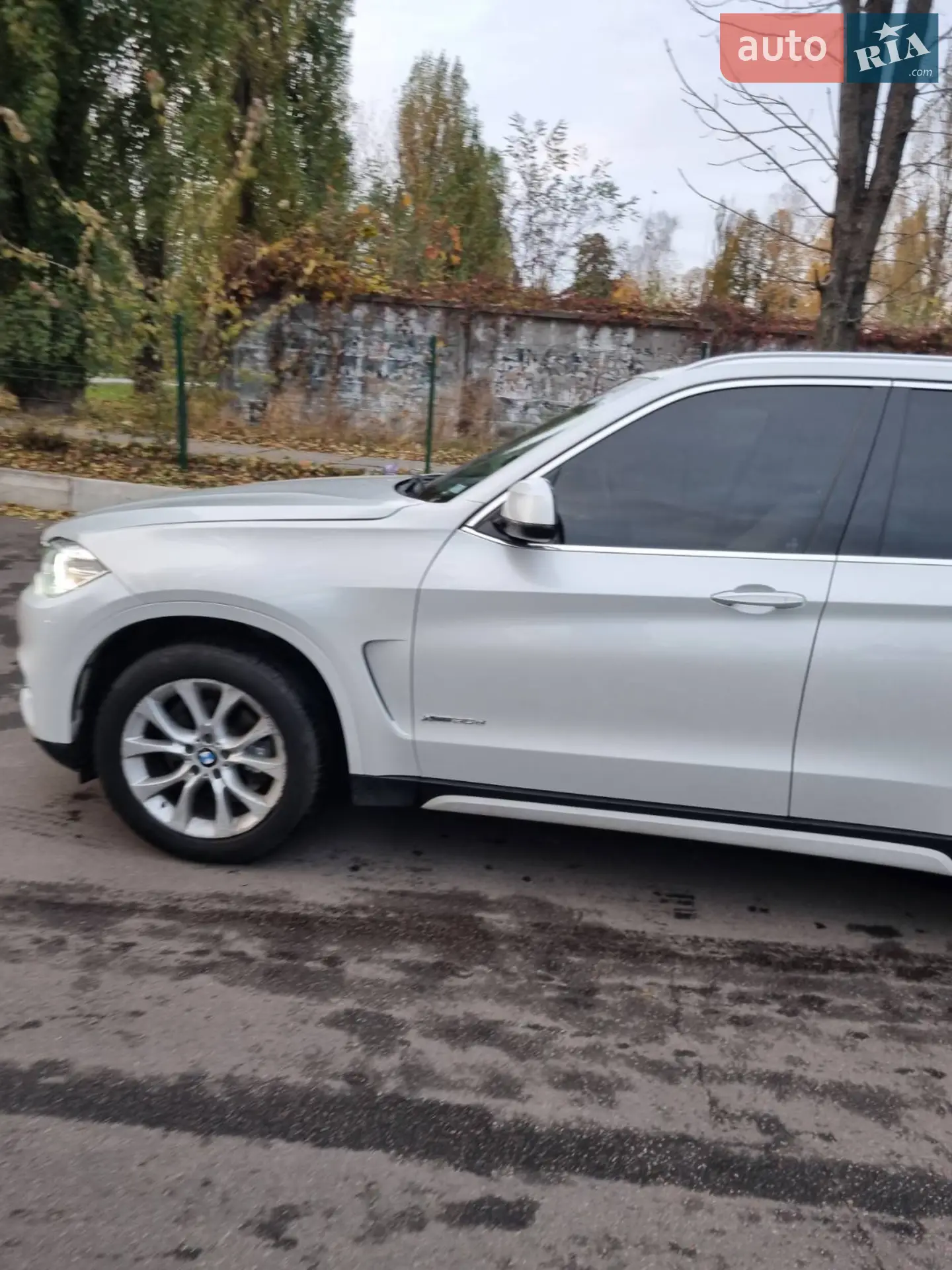 2014 BMW X5 - мініатюра 15