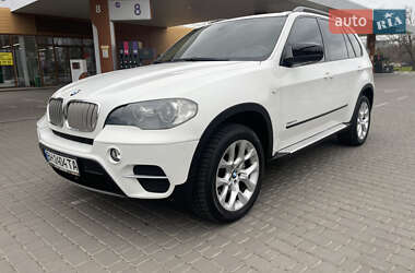 Позашляховик / Кросовер BMW X5 2011 в Одесі