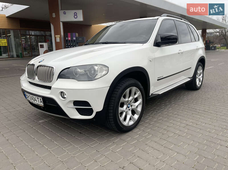 BMW X5 2011