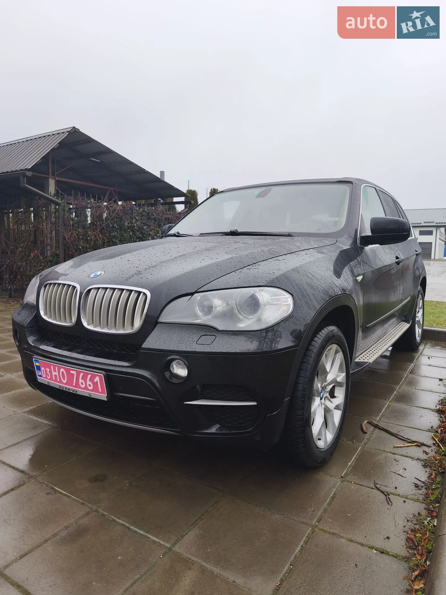 2011 BMW X5 - мініатюра 2