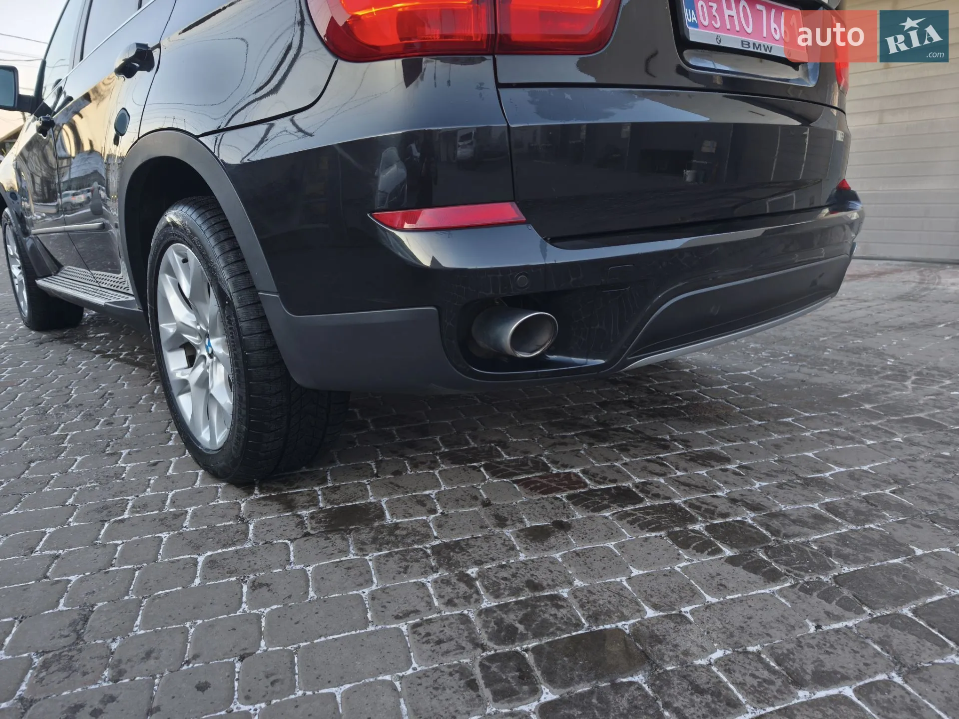 2011 BMW X5 - мініатюра 15