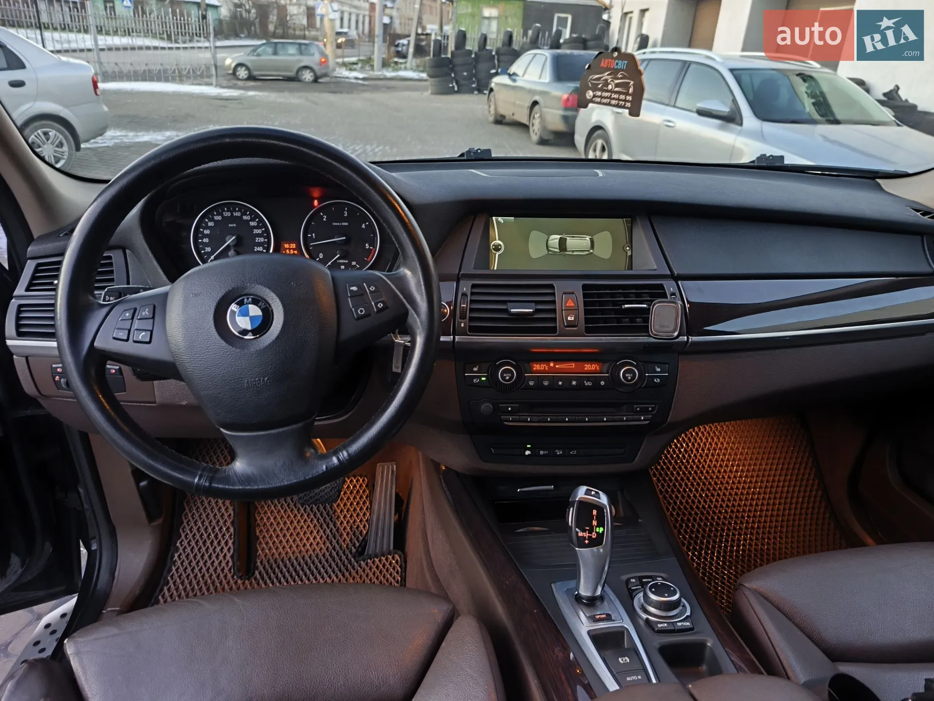 2011 BMW X5 - мініатюра 21