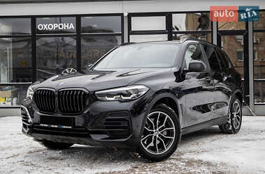 Позашляховик / Кросовер BMW X5 2022 в Києві