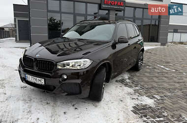 Внедорожник / Кроссовер BMW X5 2018 в Киеве