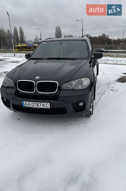Позашляховик / Кросовер BMW X5 2011 в Києві