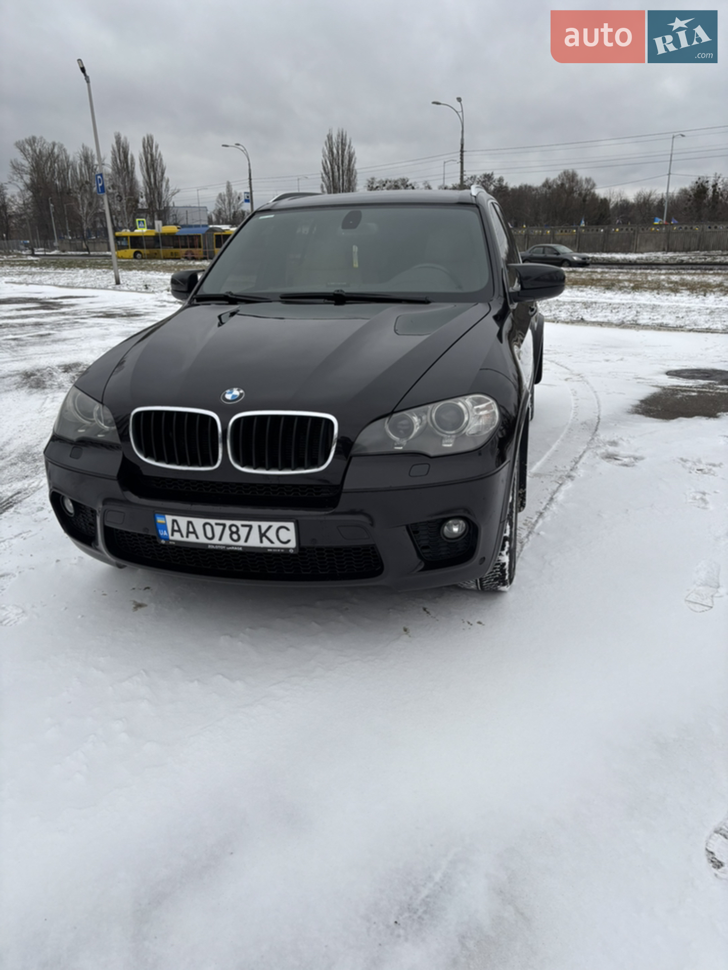 2011 BMW X5 - мініатюра 2
