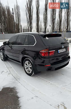Позашляховик / Кросовер BMW X5 2011 в Києві