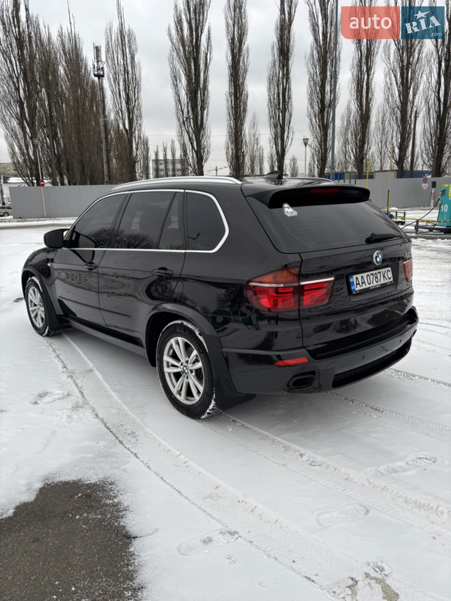 2011 BMW X5 - мініатюра 5