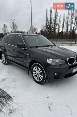 Позашляховик / Кросовер BMW X5 2011 в Києві
