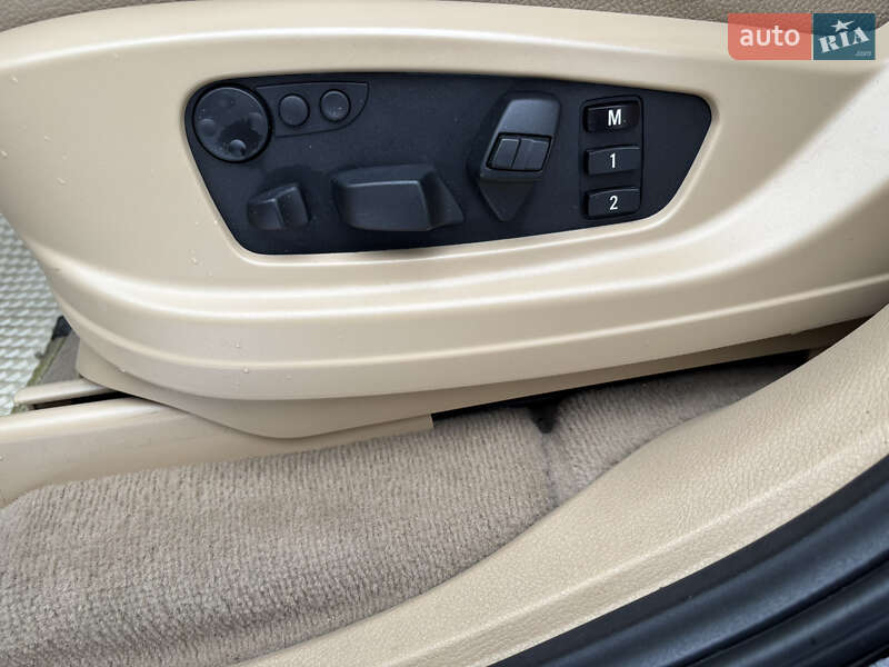 Внедорожник / Кроссовер BMW X5 2011 в Киеве