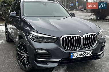 Позашляховик / Кросовер BMW X5 2020 в Тернополі