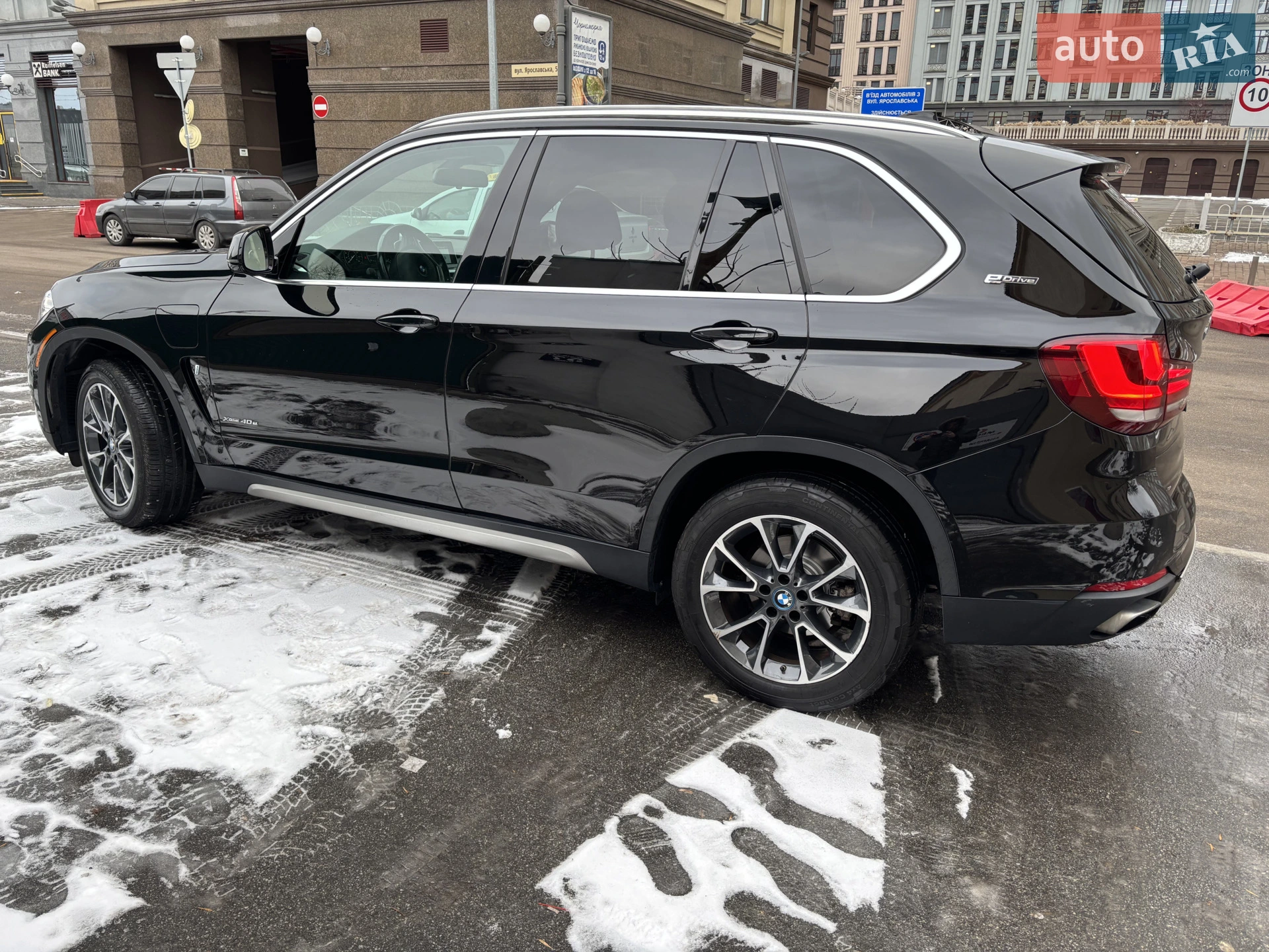 2017 BMW X5 - мініатюра 4
