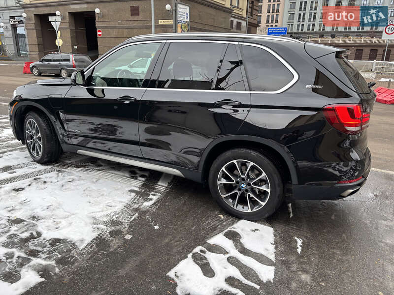 Позашляховик / Кросовер BMW X5 2017 в Києві