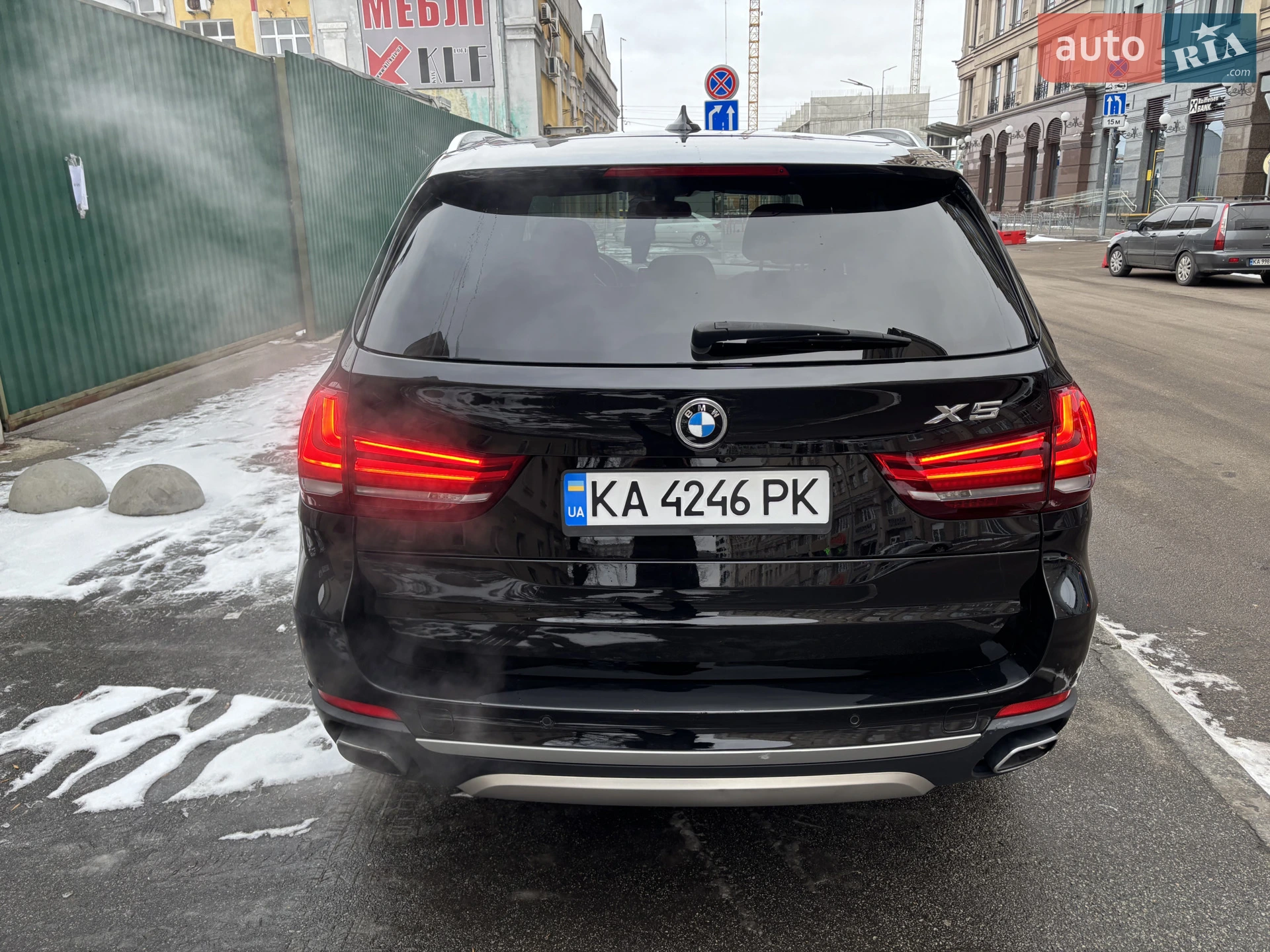 2017 BMW X5 - мініатюра 6
