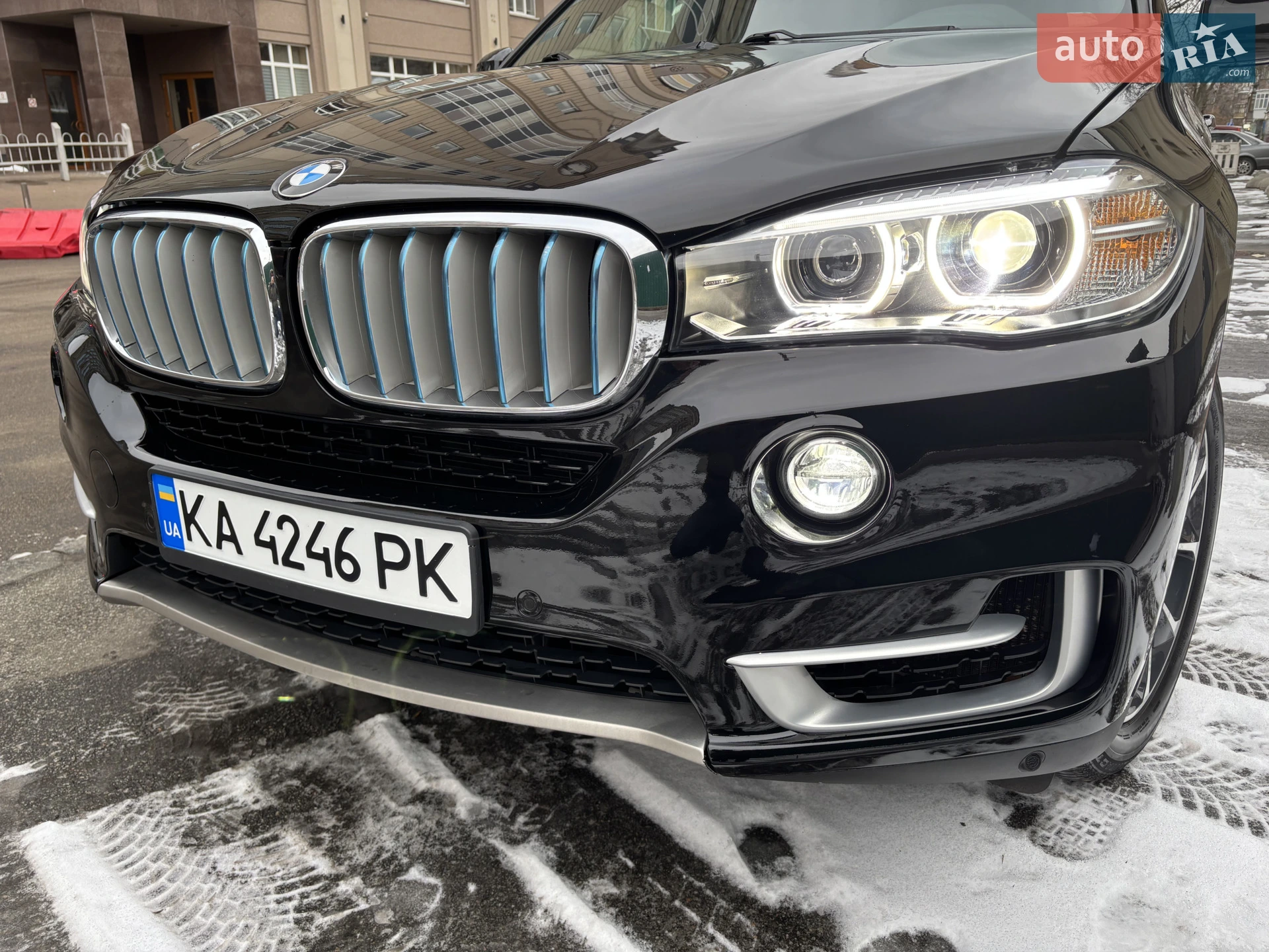 2017 BMW X5 - мініатюра 14
