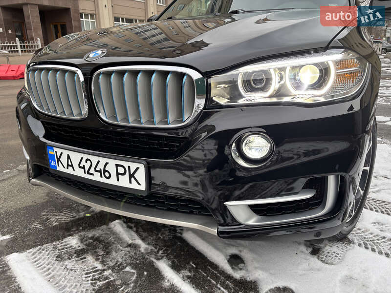 Позашляховик / Кросовер BMW X5 2017 в Києві