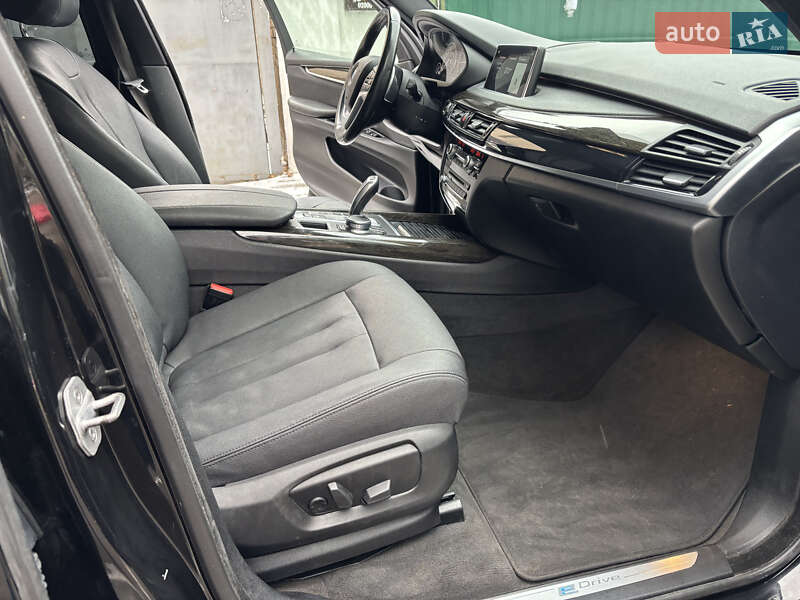 Позашляховик / Кросовер BMW X5 2017 в Києві