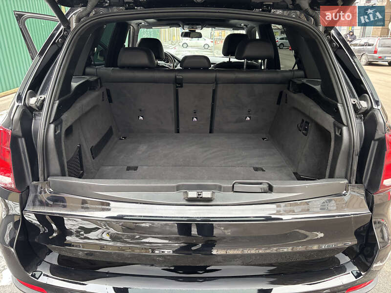 Позашляховик / Кросовер BMW X5 2017 в Києві