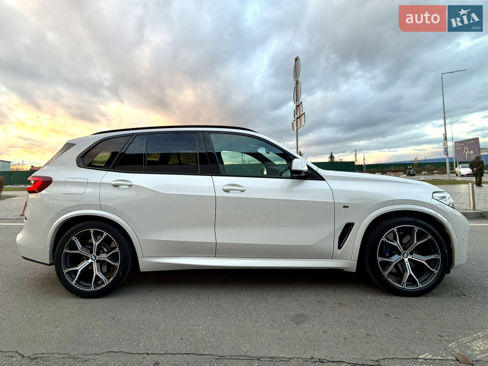 2020 BMW X5 - мініатюра 10