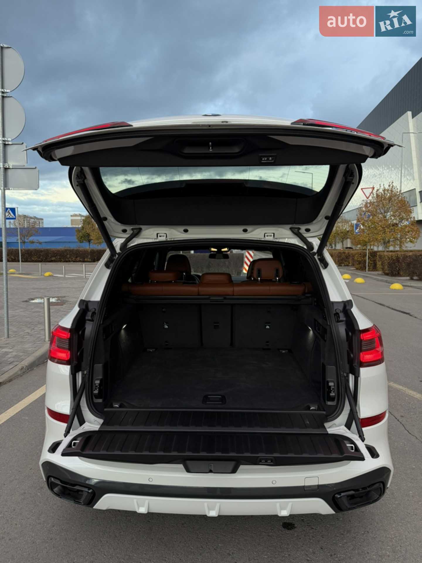 2020 BMW X5 - мініатюра 30