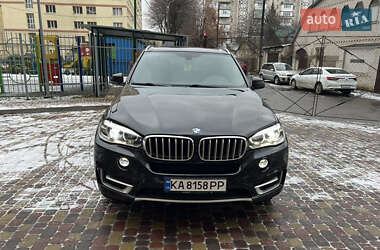 Позашляховик / Кросовер BMW X5 2014 в Вінниці