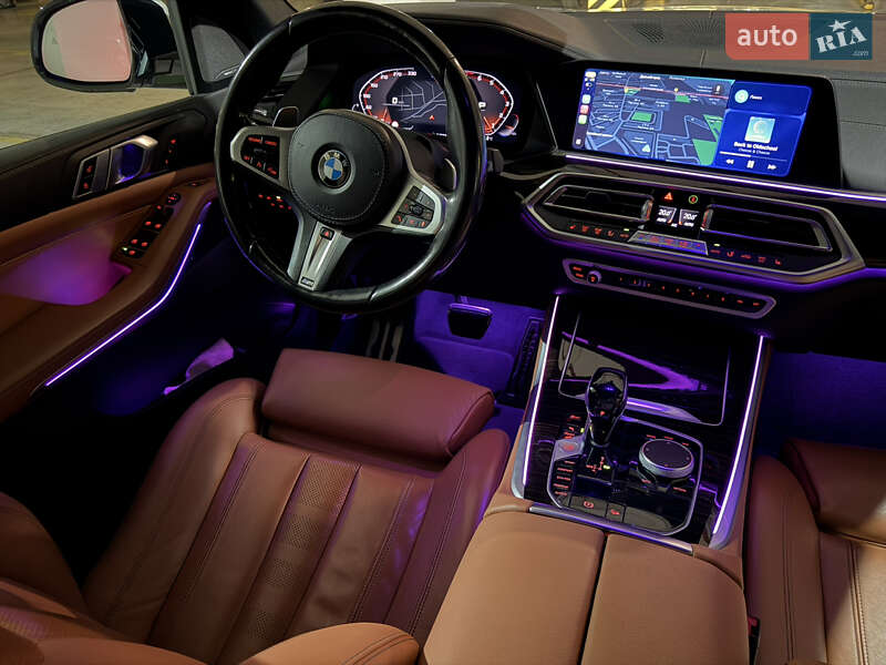 Внедорожник / Кроссовер BMW X5 2020 в Одессе фото 15 Внедорожник / Кроссовер BMW X5 2020 в Одессе