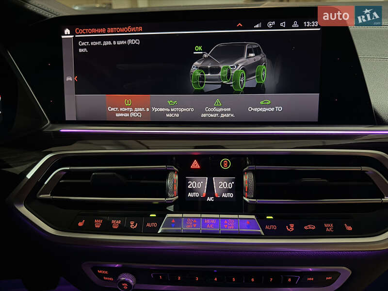 Внедорожник / Кроссовер BMW X5 2020 в Одессе фото 20 Внедорожник / Кроссовер BMW X5 2020 в Одессе