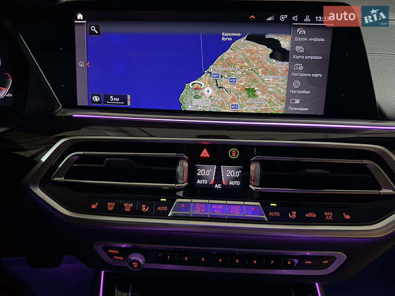 Внедорожник / Кроссовер BMW X5 2020 в Одессе фото 22 Внедорожник / Кроссовер BMW X5 2020 в Одессе