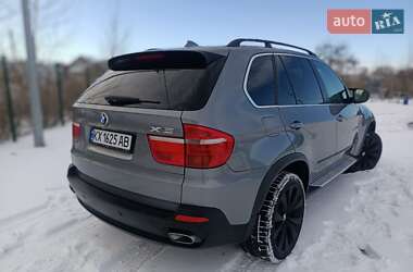 Позашляховик / Кросовер BMW X5 2007 в Дніпрі