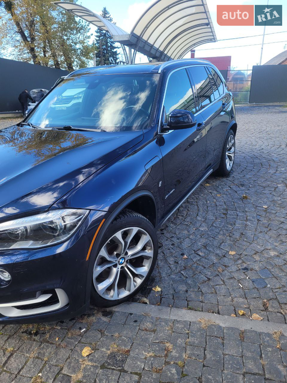 2017 BMW X5 - мініатюра 31