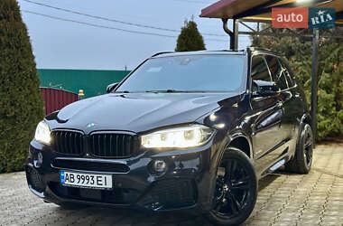 Позашляховик / Кросовер BMW X5 2016 в Могилів-Подільському
