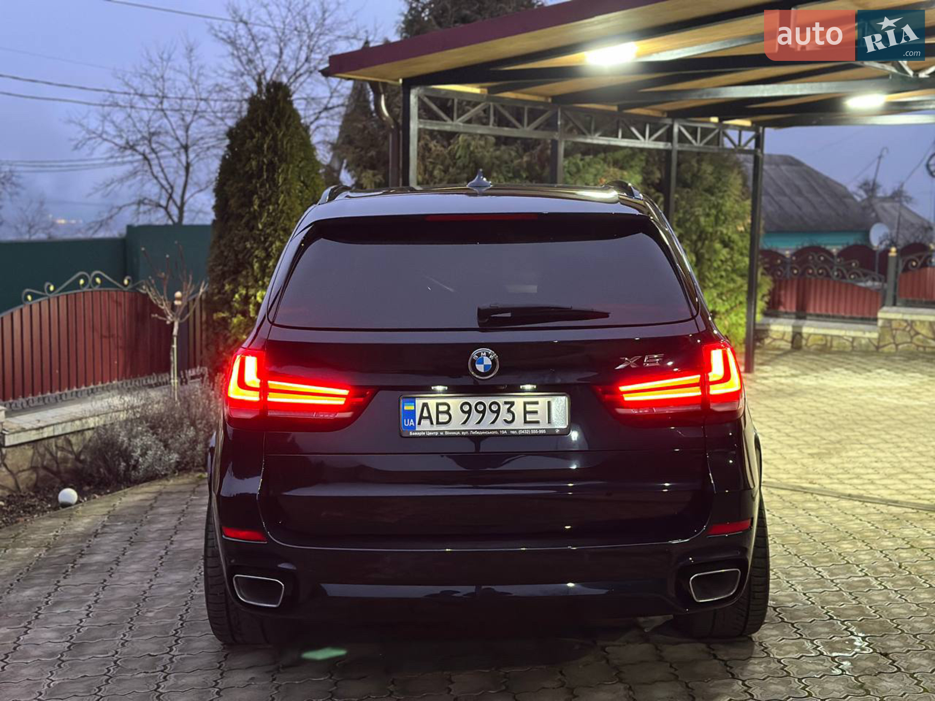 2016 BMW X5 - мініатюра 20