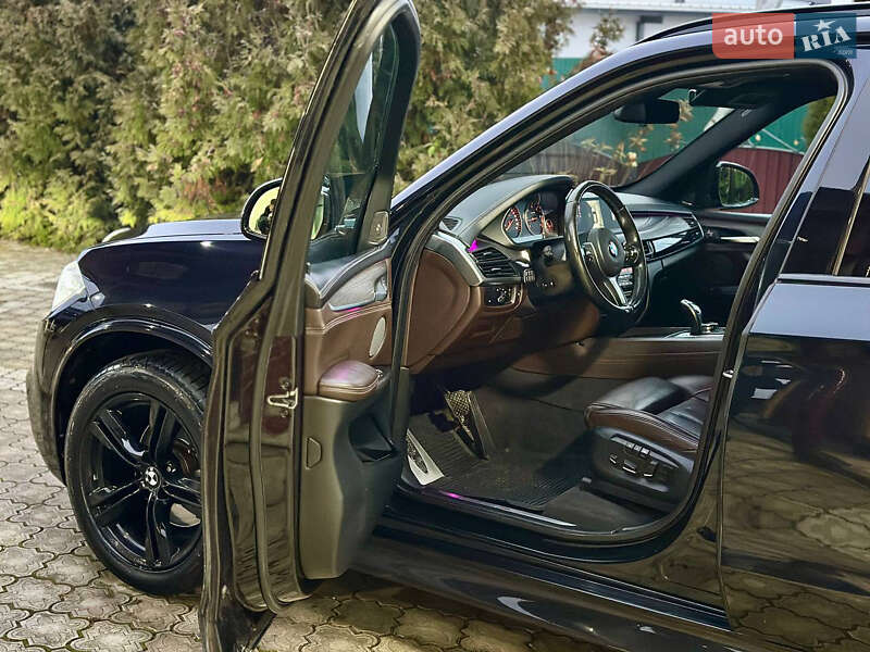 Внедорожник / Кроссовер BMW X5 2016 в Могилев-Подольске фото 16 Внедорожник / Кроссовер BMW X5 2016 в Могилев-Подольске