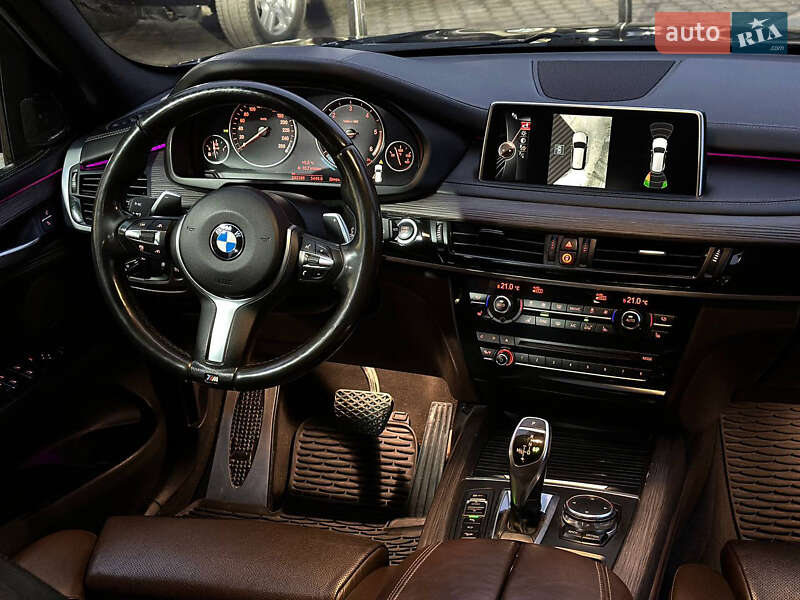 Внедорожник / Кроссовер BMW X5 2016 в Могилев-Подольске фото 20 Внедорожник / Кроссовер BMW X5 2016 в Могилев-Подольске