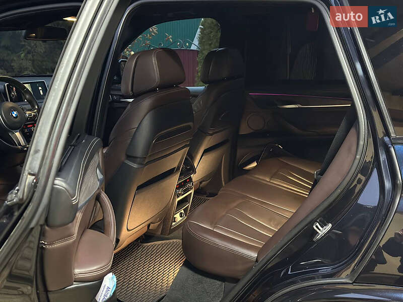 Внедорожник / Кроссовер BMW X5 2016 в Могилев-Подольске фото 24 Внедорожник / Кроссовер BMW X5 2016 в Могилев-Подольске