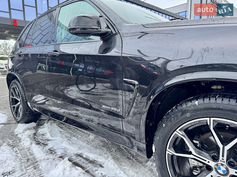 Внедорожник / Кроссовер BMW X5 2014 в Ровно