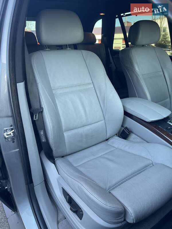 Внедорожник / Кроссовер BMW X5 2007 в Машевке фото 21 Внедорожник / Кроссовер BMW X5 2007 в Машевке