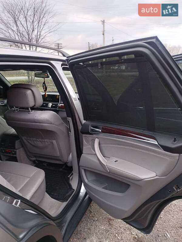 Внедорожник / Кроссовер BMW X5 2007 в Машевке фото 28 Внедорожник / Кроссовер BMW X5 2007 в Машевке