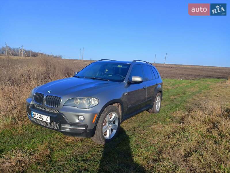 Внедорожник / Кроссовер BMW X5 2007 в Машевке фото 13 Внедорожник / Кроссовер BMW X5 2007 в Машевке