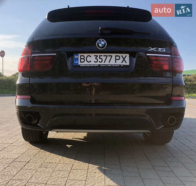 Внедорожник / Кроссовер BMW X5 2013 в Львове