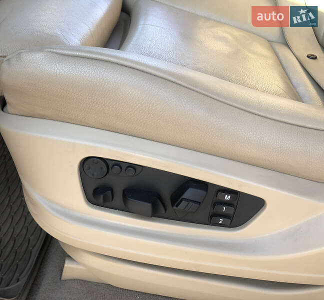 Внедорожник / Кроссовер BMW X5 2013 в Львове