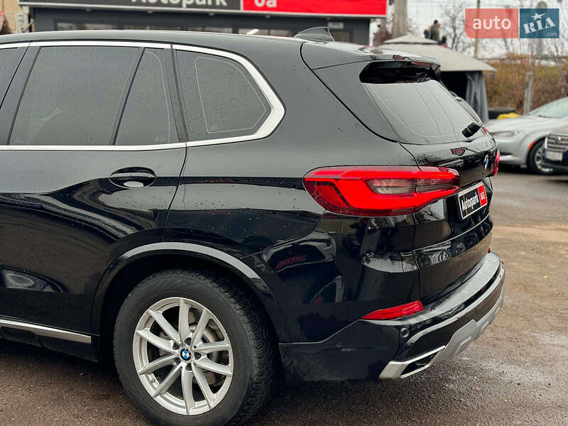 Внедорожник / Кроссовер BMW X5 2021 в Виннице фото 13 Внедорожник / Кроссовер BMW X5 2021 в Виннице