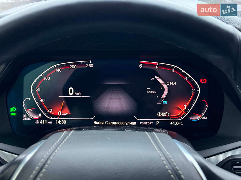 Внедорожник / Кроссовер BMW X5 2021 в Виннице фото 30 Внедорожник / Кроссовер BMW X5 2021 в Виннице