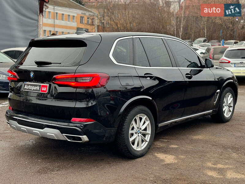 Внедорожник / Кроссовер BMW X5 2021 в Виннице фото 9 Внедорожник / Кроссовер BMW X5 2021 в Виннице