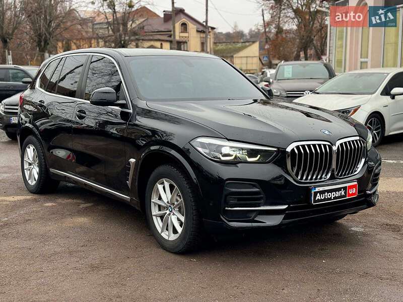 Внедорожник / Кроссовер BMW X5 2021 в Виннице фото 4 Внедорожник / Кроссовер BMW X5 2021 в Виннице