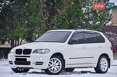 Позашляховик / Кросовер BMW X5 2009 в Дніпрі