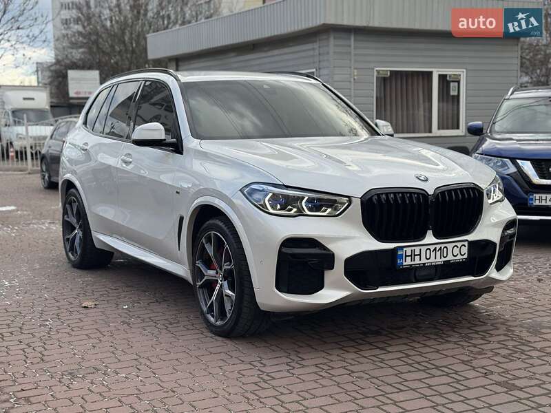 Внедорожник / Кроссовер BMW X5 2022 в Одессе фото 2 Внедорожник / Кроссовер BMW X5 2022 в Одессе