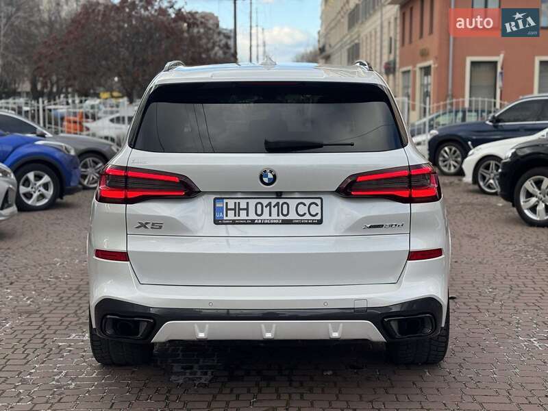 Внедорожник / Кроссовер BMW X5 2022 в Одессе фото 3 Внедорожник / Кроссовер BMW X5 2022 в Одессе